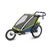 Велоприцеп / коляска Thule Chariot Sport 2, Chartreuse, 10201016, изображение 10от магазина НаВелосипеде.рф Велоприцеп / коляска Thule Chariot Sport 2, Chartreuse, 10201016, изображение 10 - НаВелосипеде.рф