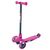 Самокат Y-Volution, Glider Air, трехколесный, городской, от 3 лет, до 20 кг,розовый, 100811, изображение  - НаВелосипеде.рф