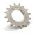 Шестеренка велосипедная Miche трек задняя 17D, SPPISK8017000, изображение 2 - НаВелосипеде.рф