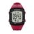 Часы спортивные SIGMA SPORT iD.RUN HR: пульсометр, красные, 24920, изображение 3 - НаВелосипеде.рф