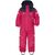 Комбинезон детский Didriksons BJORNEN, розовый, 502572, Вариант УТ-00110514: Размер: 130 , изображение  - НаВелосипеде.рф