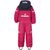 Комбинезон детский Didriksons BJORNEN, розовый, 502572, Вариант УТ-00110514: Размер: 130 , изображение 2 - НаВелосипеде.рф