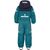 Комбинезон детский Didriksons BJORNEN, синий лед, 502572, Вариант УТ-00110515: Размер: 100, изображение 2 - НаВелосипеде.рф