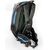 Велорюкзак M-WAVE облегченный 46х28х12 см, объемом 15 литров, с дождевым чехлом, 5-122634, изображение 6 - НаВелосипеде.рф