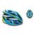 Велошлем Rudy Project RUSH BLUE-LIME FLUO SHINY, HL570031, Вариант УТ-00066291: Размер: L (59-62 см), изображение 2 - НаВелосипеде.рф