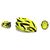 Велошлем Rudy Project RUSH YELLOW FLUO SHINY, HL570082, Вариант УТ-00066304: Размер: L (59-62 см), изображение 2 - НаВелосипеде.рф