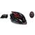 Велошлем Rudy Project STERLING MTB BLK/RED/SIL/TIT MAT, HL511931, Вариант УТ-00066324: Размер: S/M (54-58 см), изображение 2 - НаВелосипеде.рф