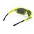 Очки велосипедные Rudy Project SINTRYX YELLOW FLUO Gloss - POLAR 3FX HDR Multilaser ORANGE, SP496476-0000, изображение 2 - НаВелосипеде.рф