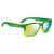 Очки велосипедные Rudy Project SPINHAWK СORAL GREEN MATT - MLS LIME, SP316984, изображение  - НаВелосипеде.рф