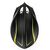 Велошлем Rudy Project WING57 BLACK/YELLOW FLUO MATT, HL530011, Вариант УТ-00074815: Размер: L (59-61 см), изображение 4 - НаВелосипеде.рф