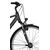 Городской велосипед KALKHOFF AGATTU 8R HS 8G 2018, AGA18, Вариант УТ-00056138: Рама: см 50 M (Рост 178-190 см) Цвет: diamond black matt, изображение 2 - НаВелосипеде.рф