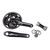Система шатунов велосипедная Shimano Deore, M610, 175мм, 42/32/24T с кареткой, EFCM610E224XL, изображение 2 - НаВелосипеде.рф