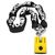 Велосипедный замок Kryptonite New York Legend цепь, U-lock, на ключ,16 х 1500 мм, 720018004752, изображение  - НаВелосипеде.рф