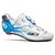 Велотуфли SIDI SHOT Carbon MATT, белый/голубой, 2018, CSHOTMATT, Вариант УТ-00114662: Размер: 44 EU (27 см), изображение  - НаВелосипеде.рф
