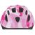 Велошлем детский BBB Boogy, защитный/розовый, BHE-37, 2018, Вариант УТ-00056860: Размер: S (48-54 см) Цвет: защитный/розовый, изображение 4 - НаВелосипеде.рф