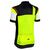 Веломайка короткий рукав, детская GSG MAGLI M/C, желтый флюоресцентный, 2018, T130/03286, Вариант УТ-00112121: Размер: 6-7 лет (I), изображение 2 - НаВелосипеде.рф
