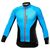 Куртка велосипедная MAVIC Cosmic Elite Thermo Jacket, голубая-черная, 2018, 398080, Вариант УТ-00112708: Размер: L, изображение  - НаВелосипеде.рф