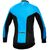 Куртка велосипедная MAVIC Cosmic Elite Thermo Jacket, голубая-черная, 2018, 398080, Вариант УТ-00112708: Размер: L, изображение 2 - НаВелосипеде.рф