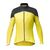 Куртка велосипедная MAVIC COSMIC Wind SL, желтая-черная 2019, 401796, Вариант УТ-00112753: Размер: XXL, изображение  - НаВелосипеде.рф
