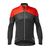 Куртка велосипедная MAVIC COSMIC Thermo, черная-красная, 2019, 404552, Вариант УТ-00112741: Размер: L, изображение  - НаВелосипеде.рф