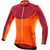 Веломайка длинный рукав MAVIC KSYRIUM PRO, Оранжевый/красный, 2016, 380522, Вариант УТ-00112878: Размер: М, изображение  - НаВелосипеде.рф