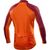 Веломайка длинный рукав MAVIC KSYRIUM PRO, Оранжевый/красный, 2016, 380522, Вариант УТ-00112878: Размер: М, изображение 2 - НаВелосипеде.рф