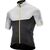 Веломайка короткий рукав MAVIC KSYRIUM PRO, черный/белый, 2018, 393407, Вариант УТ-00112973: Размер: L, изображение  - НаВелосипеде.рф