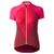 Веломайка короткий рукав MAVIC SEQUENCE W, женская, розовый/бордовый, 2018, 401863, Вариант УТ-00112984: Размер: L, изображение  - НаВелосипеде.рф