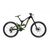 Двухподвесный велосипед МТВ Lapierre DH 727 2018, B280SS00, Вариант УТ-00103777: Рама: M (Рост 160-170 см) Цвет: черный, изображение  - НаВелосипеде.рф