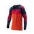 Велоджерси подростковая Leatt GPX 2.5 Jersey Junior Ink/Orange 2019, 5019013362, Вариант УТ-00115596: Размер: L (140/150) , изображение  - НаВелосипеде.рф