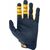 Велоперчатки Fox Bomber LT Glove, сине-желтые, 2019, 22272-046-2X, Вариант УТ-00109803: Размер: L, изображение 2 - НаВелосипеде.рф
