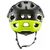 Каска велосипедная MAVIC CROSSMAX PRO'18, Черный/желтый флуоресцентный, 401502, Вариант УТ-00112258: Размер: М (Обхват головы 54-59см), изображение 3 - НаВелосипеде.рф