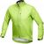 Куртка велосипедная MAVIC ESSENTIAL H2O, лайм, 2018, 401821, Вариант УТ-00112770: Размер: L, изображение  - НаВелосипеде.рф