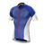 Веломайка короткий рукав MAVIC COSMIC PRO, Синий/белый, 2016, 380433, Вариант УТ-00112943: Размер: S, изображение  - НаВелосипеде.рф