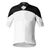 Веломайка короткий рукав MAVIC COSMIC ULTIMATE SL, Белый/черный, 2018, 401800, Вариант УТ-00112945: Размер: М, изображение  - НаВелосипеде.рф