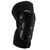 Велонаколенники Leatt 3DF 5.0 Zip Knee Guard, Black,  2019, 5019400500, Вариант УТ-00104205: Размер: L/XL, изображение  - НаВелосипеде.рф