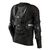 Защита панцирь подростковый Leatt Body Protector 5.5 Junior, черный 2019, Вариант УТ-00121162: Размер: L/XL (147-159), изображение 2 - НаВелосипеде.рф