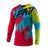 Велоджерси подростковая Leatt GPX 2.5 Jersey Junior, красно-желтый 2019, 5019013372, Вариант УТ-00115599: Размер: L (140/150) , изображение  - НаВелосипеде.рф