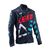 Велокуртка Leatt GPX 4.5 X-Flow Jacket Ink/Blue 2020, 5019002152, Вариант УТ-00103968: Размер: M, изображение 2 - НаВелосипеде.рф
