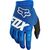 Велоперчатки Fox Dirtpaw Glove, синие, 2019, 22751-002-2X, Вариант УТ-00120828: Размер: S, изображение  - НаВелосипеде.рф