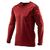 Велоджерси Leatt Jersey DBX 5.0 All Mountain Ruby 2019, 5019010402, Вариант УТ-00120866: Размер: L , изображение  - НаВелосипеде.рф