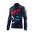 Велокуртка Leatt GPX 4.5 X-Flow Jacket Ink/Blue 2020, 5019002152, Вариант УТ-00103968: Размер: M, изображение  - НаВелосипеде.рф