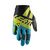 Велоперчатки Leatt GPX 2.5 X-Flow Glove, черно-желтые, 2019, 6019032193, Вариант УТ-00104010: Размер: L, изображение  - НаВелосипеде.рф