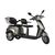 Электроскутер Volteco TRIKE L NEW 1000W, 001060_black, Вариант УТ-00123993: Черный, изображение  - НаВелосипеде.рф