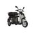Электроскутер Volteco TRIKE L NEW 1000W, 001060_black, Вариант УТ-00123993: Черный, изображение 2 - НаВелосипеде.рф