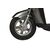 Электроскутер Volteco TRIKE Round L 1000W, 001062_black, Вариант УТ-00123996: Черный, изображение 3 - НаВелосипеде.рф