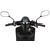 Электроскутер Volteco TRIKE Round L 1000W, 001062_black, Вариант УТ-00123996: Черный, изображение 2 - НаВелосипеде.рф