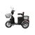 Трицикл Rutrike S1 V2 с большой корзиной С АКБ 500W, 019008-0892, Вариант УТ-00123950: Зеленый, изображение 3 - НаВелосипеде.рф
