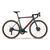 Шоссейный велосипед BMC Teammachine SLR01 Disc ONE DURA ACE Di2 28" 2019, SLR01DiscOne, Вариант УТ-00111858: Рама: 47 cm (Рост: 155 - 165 cm), Цвет: серый/красный/карбон, изображение  - НаВелосипеде.рф