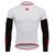 Велобелье нательное длинный рукав Castelli Wilier Feroce'16, белый, WL105, Вариант УТ-00114903: Размер: L/XL, изображение  - НаВелосипеде.рф
